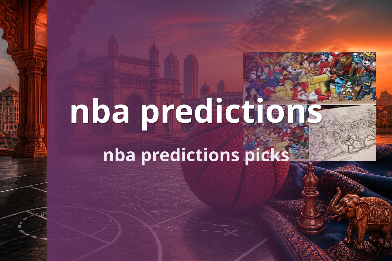 nba predictions - sportsbook