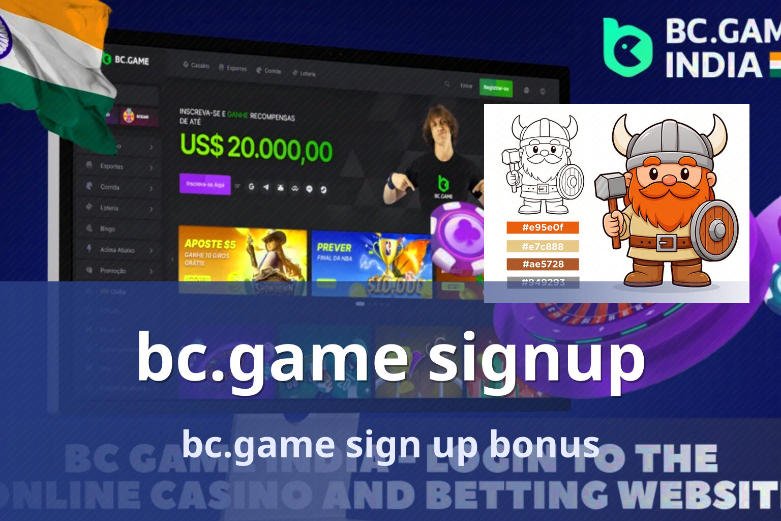 bc.game signup bc.game sign up bonus