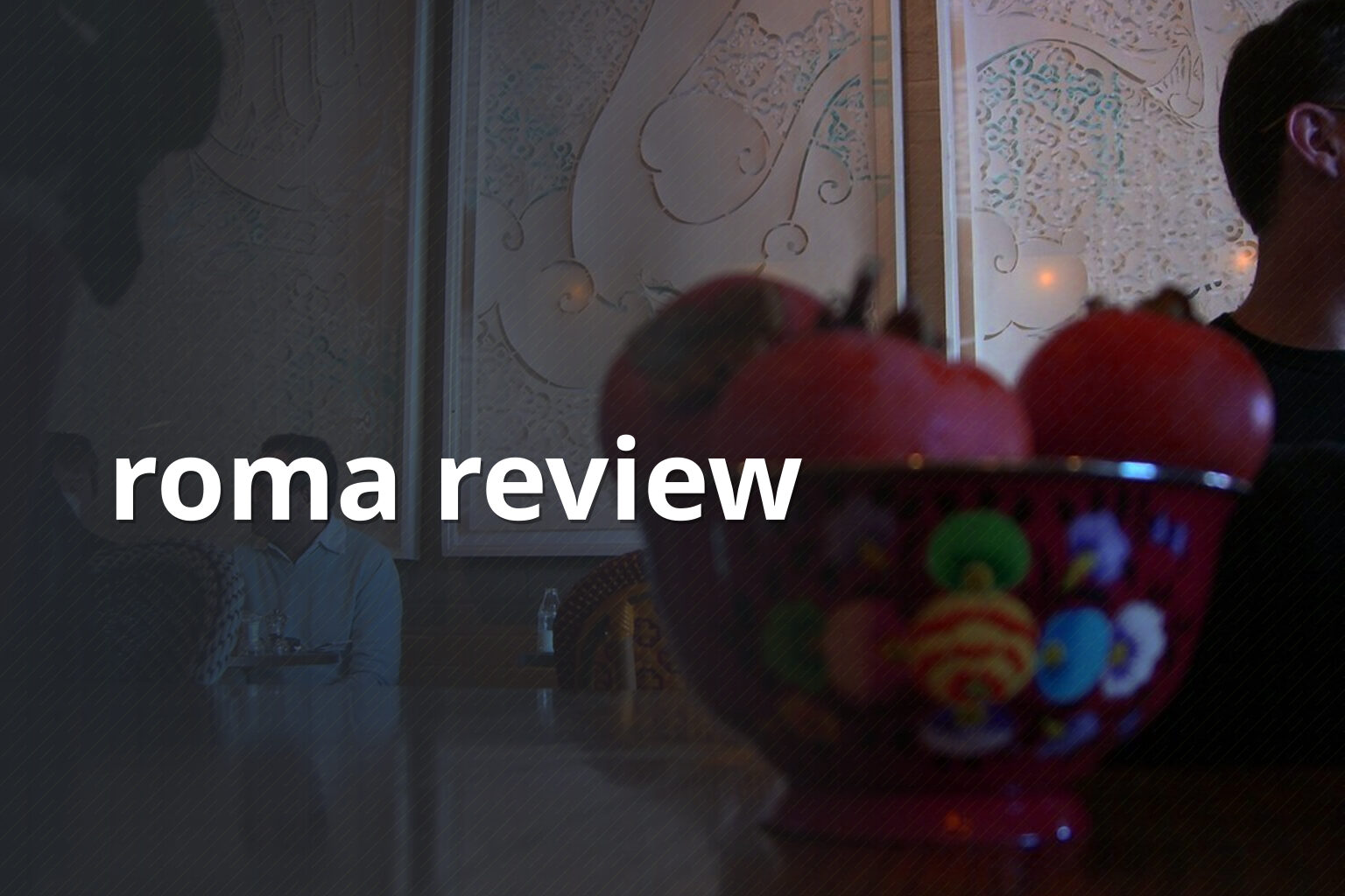roma review - slots