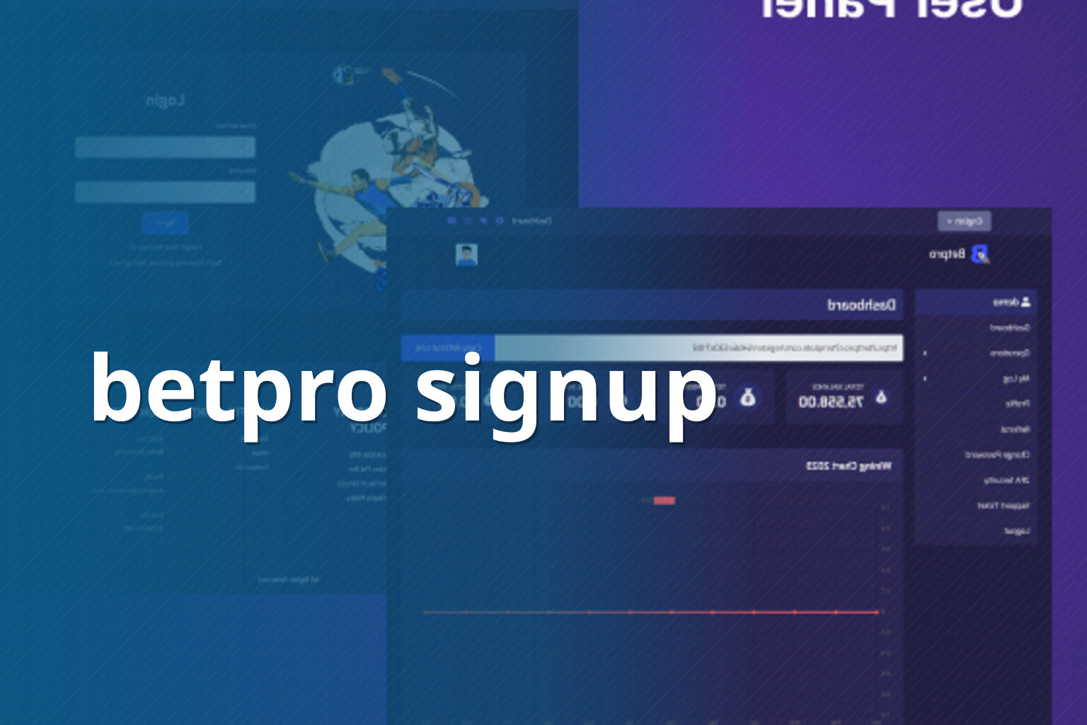 betpro signup - gaming_brand