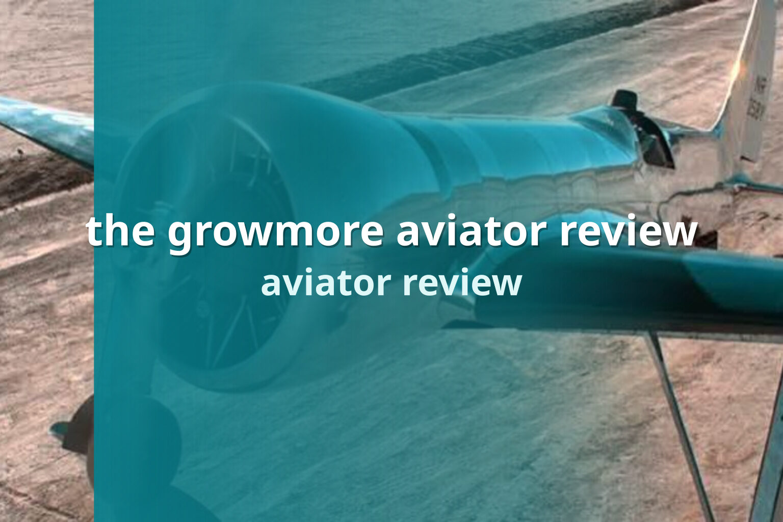 the growmore aviator review aviator review