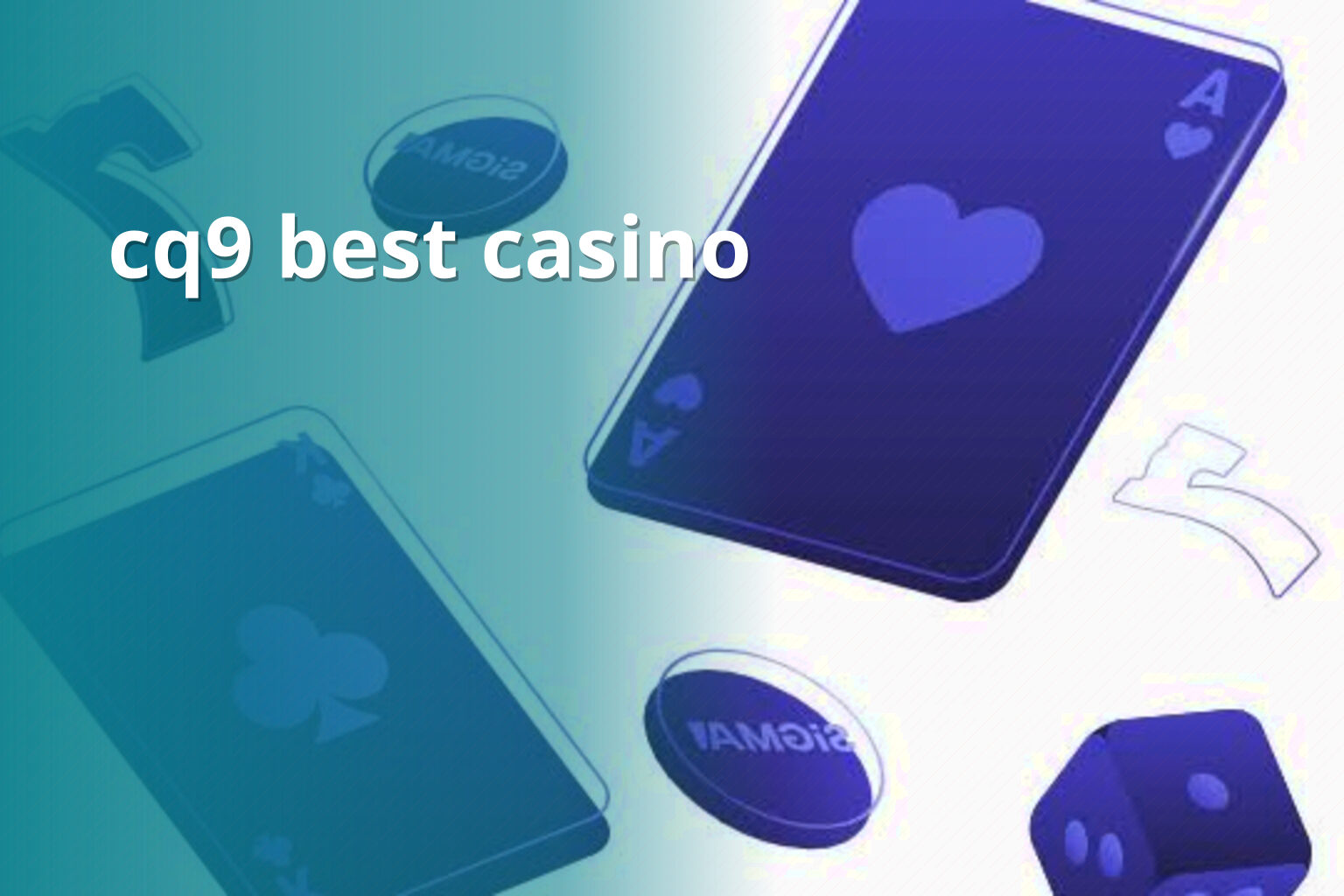 cq9 best casino - casino