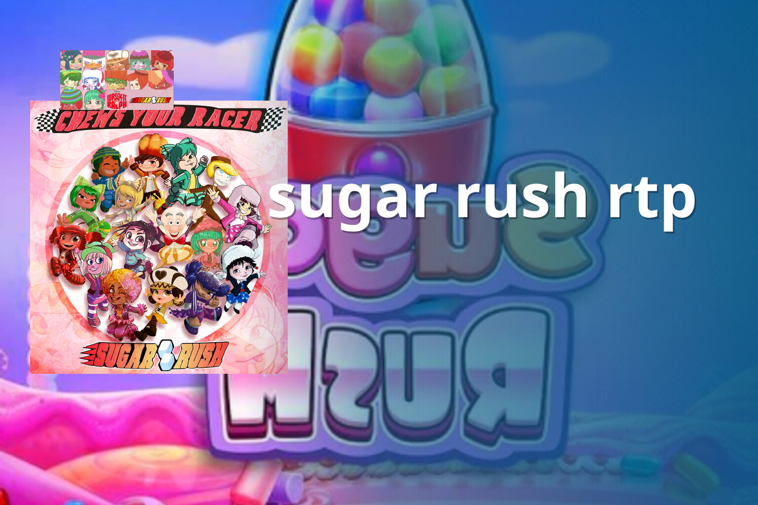 sugar rush rtp - slots