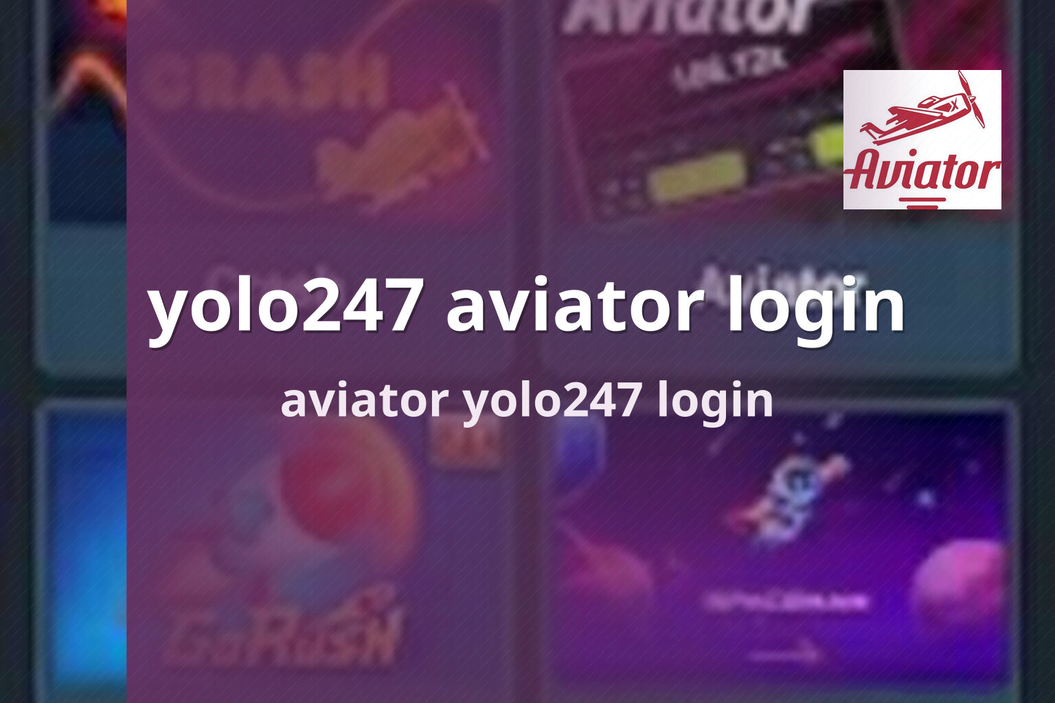 yolo247 aviator login aviator yolo247 login