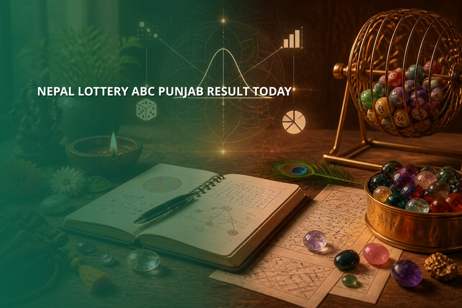 NEPAL LOTTERY ABC PUNJAB RESULT TODAY - gaming