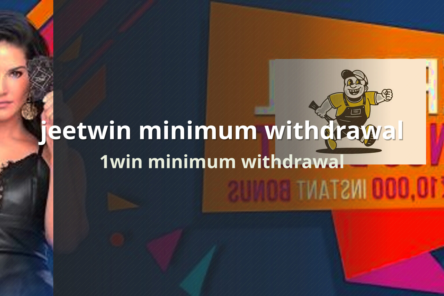jeetwin minimum withdrawal - gaming_brand