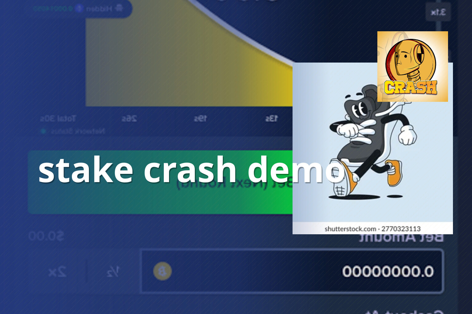 stake crash demo - gaming_brand