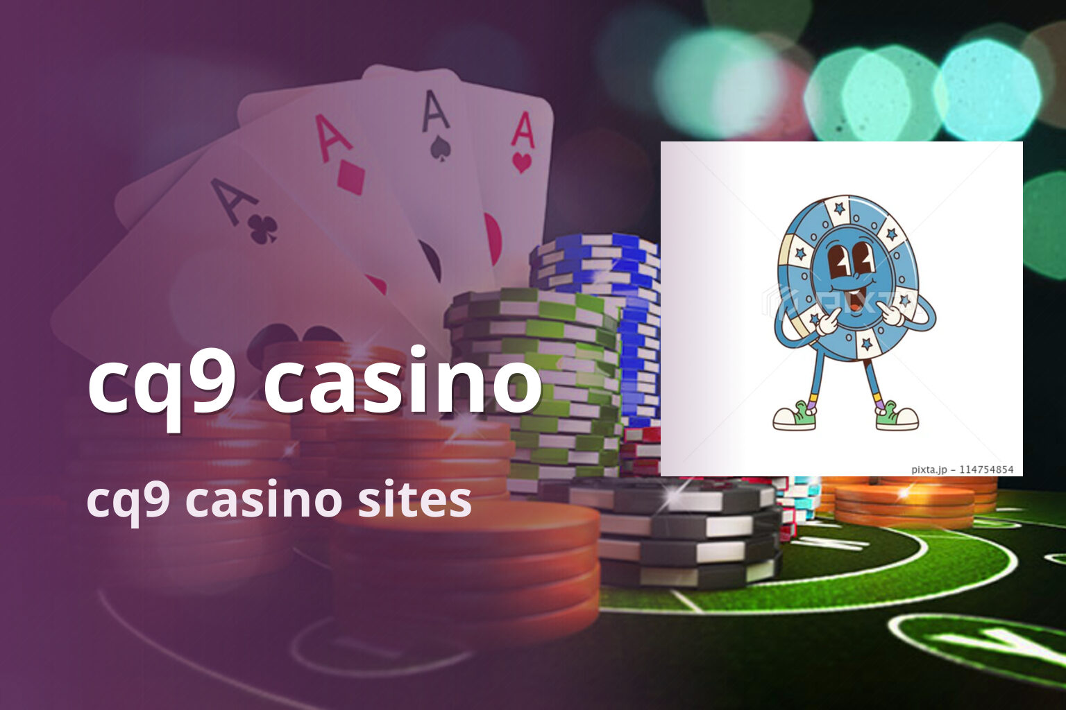 cq9 casino - casino