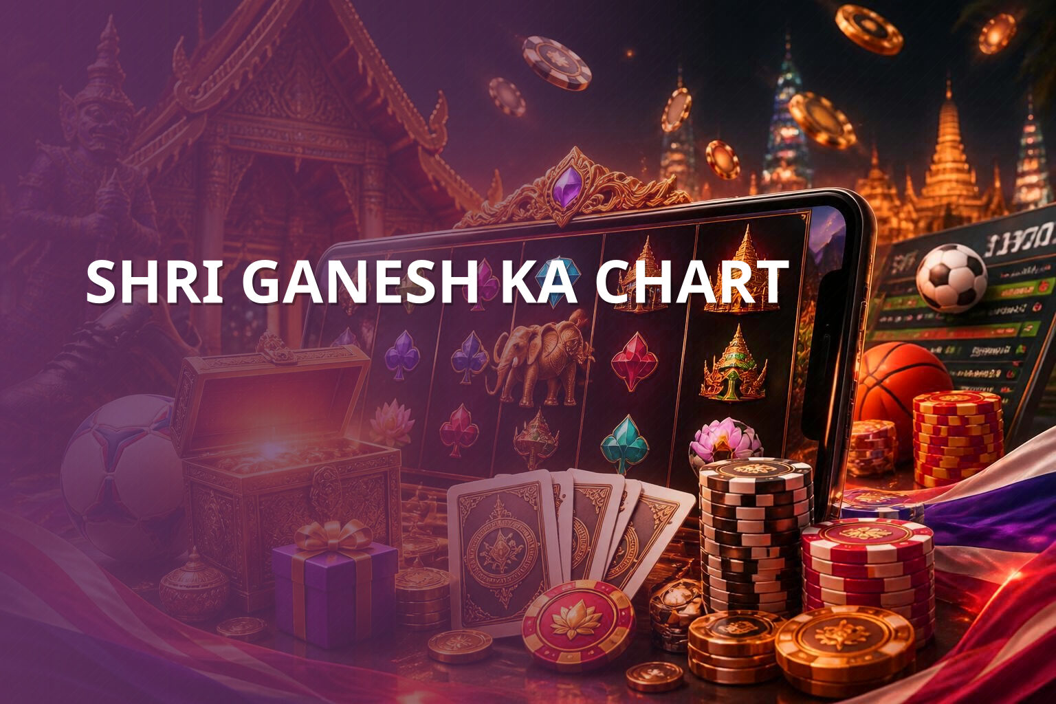 SHRI GANESH KA CHART - matka satta