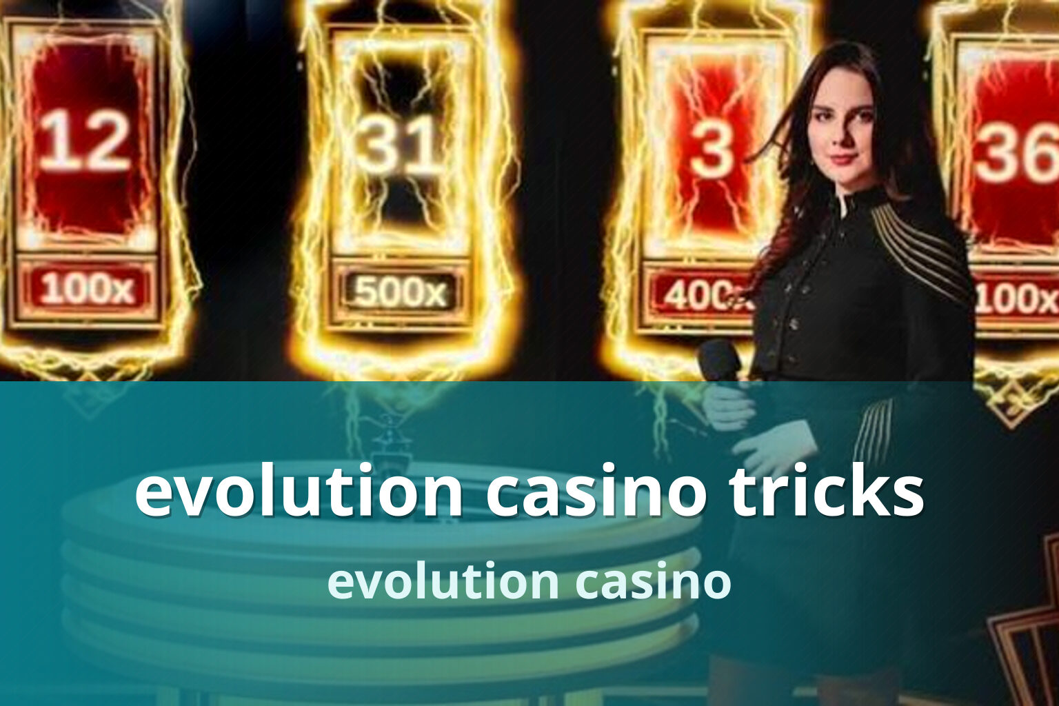 evolution casino tricks evolution casino