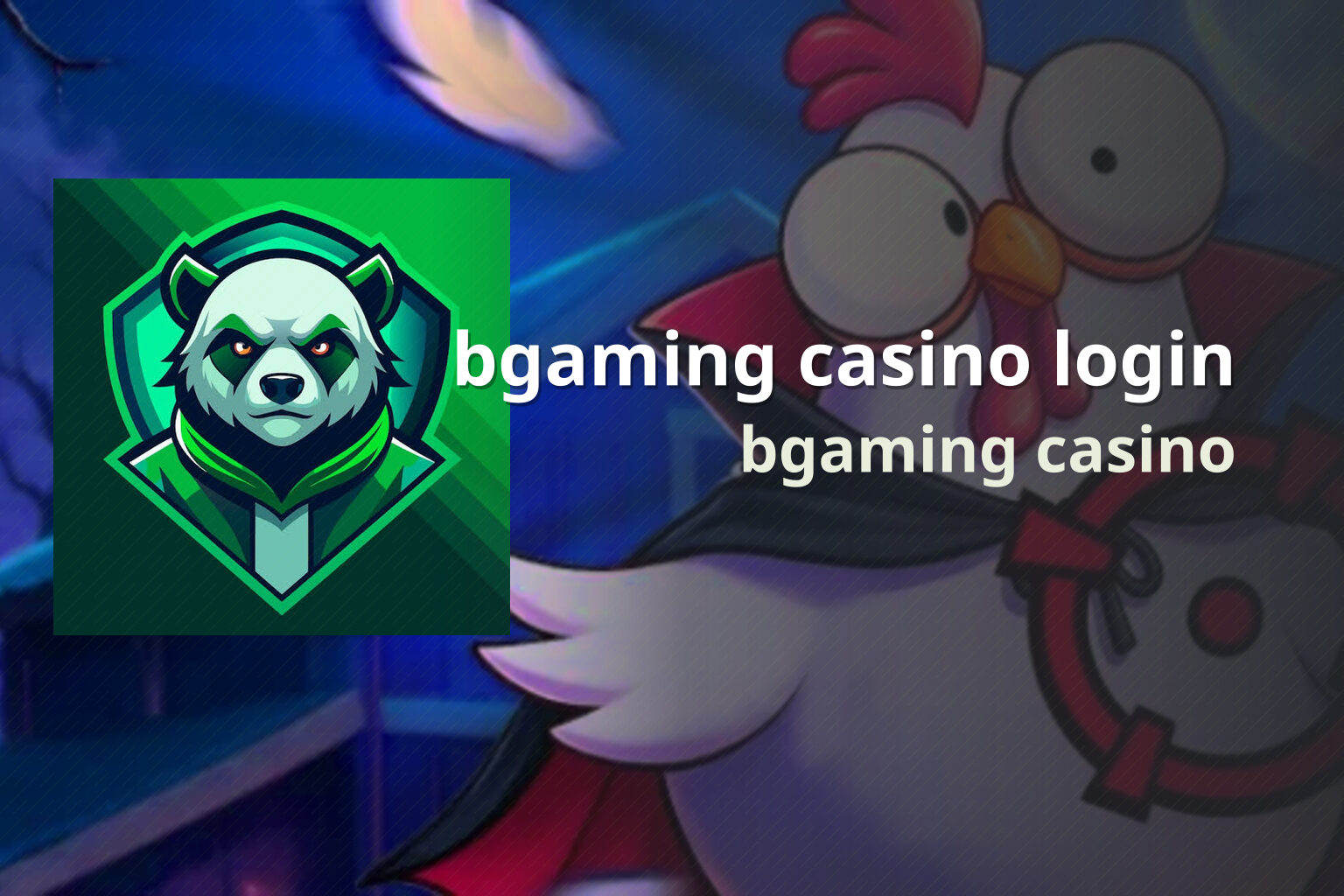 bgaming casino login - casino