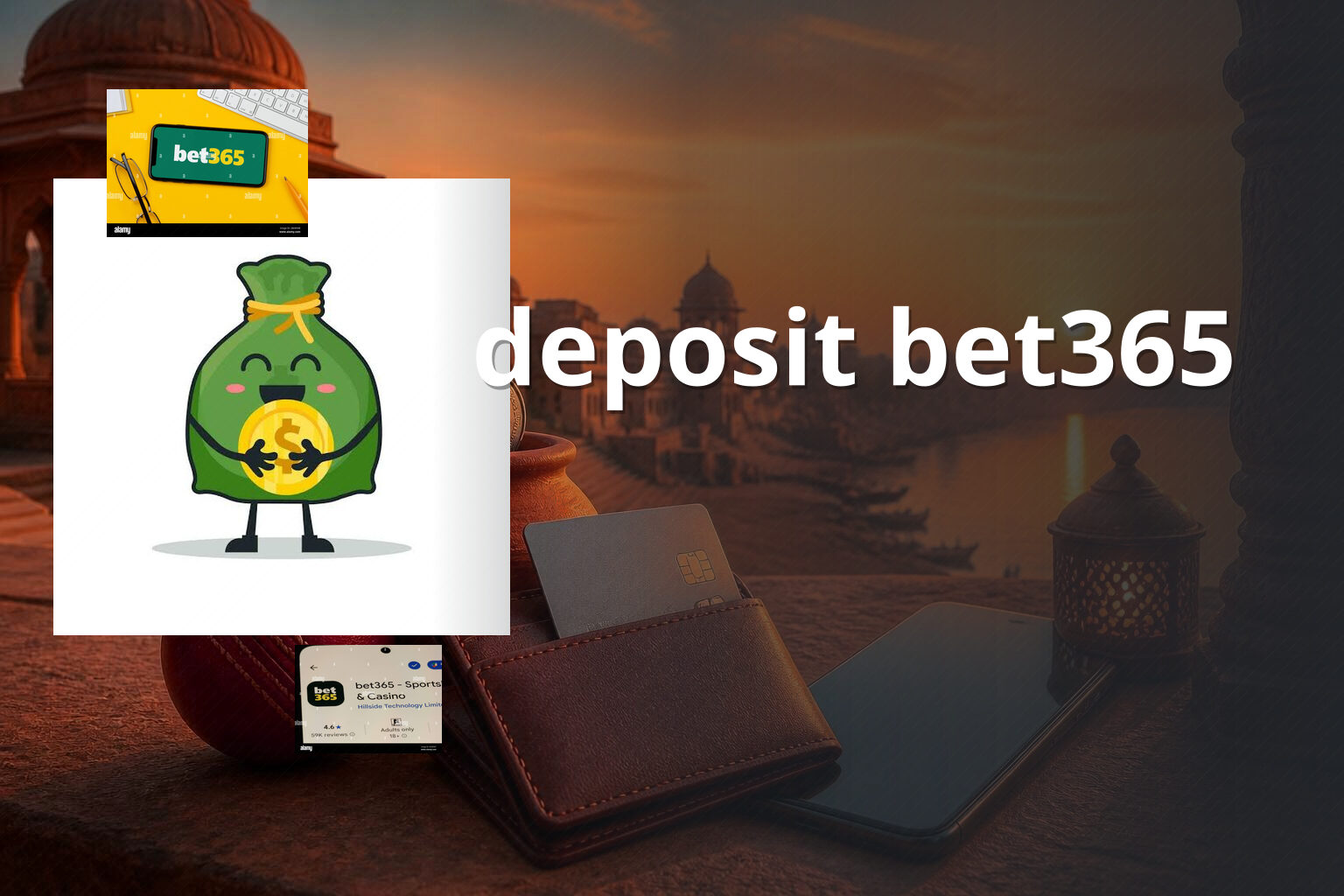 deposit bet365 - gaming_brand
