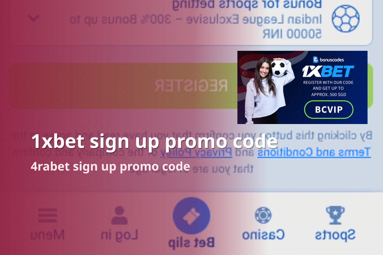1xbet sign up promo code 4rabet sign up promo code