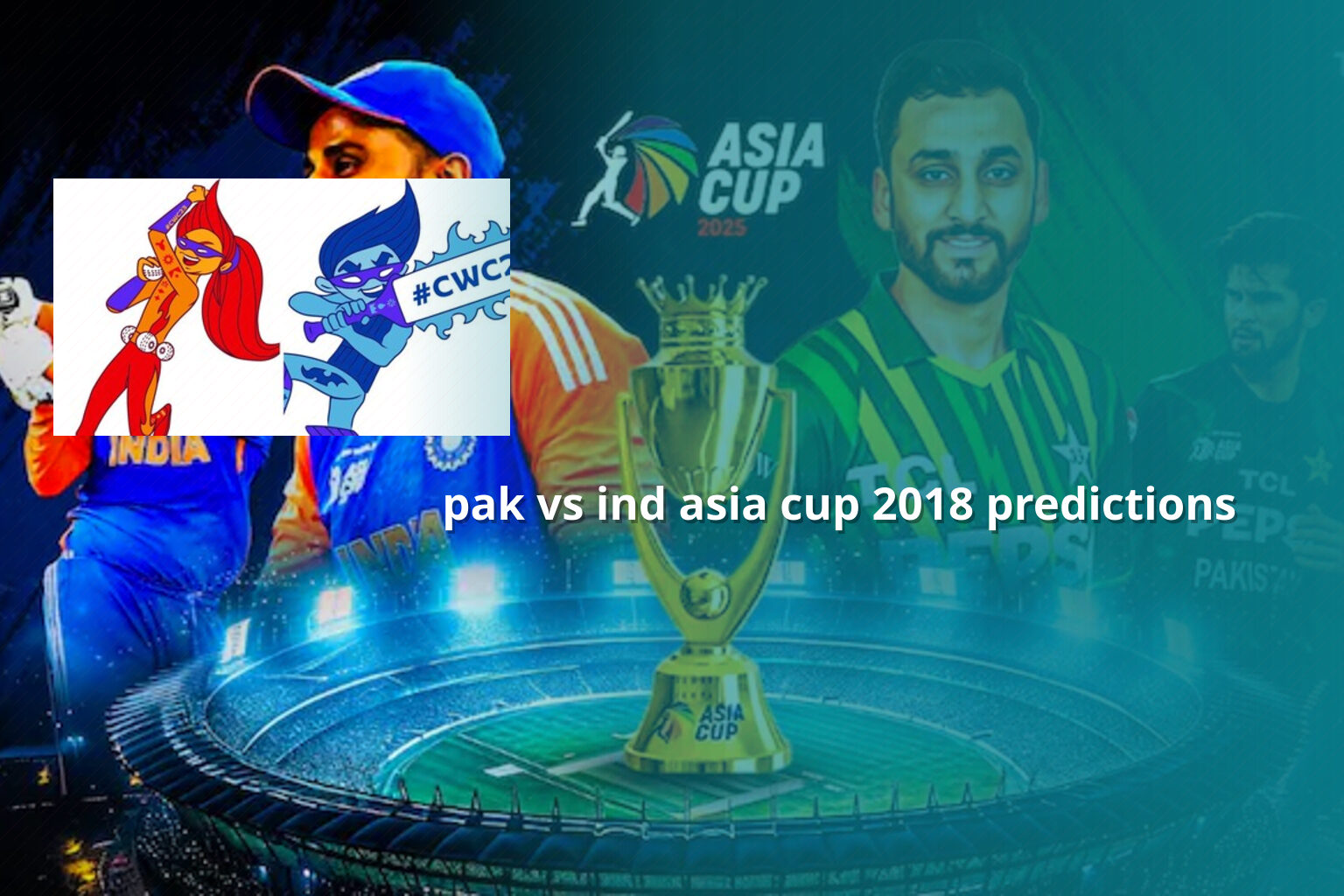 pak vs ind asia cup 2018 predictions - sportsbook