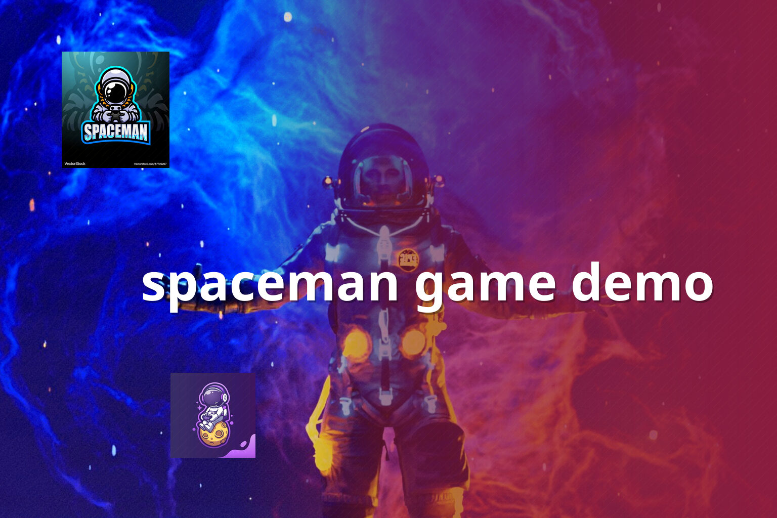spaceman game demo - slots