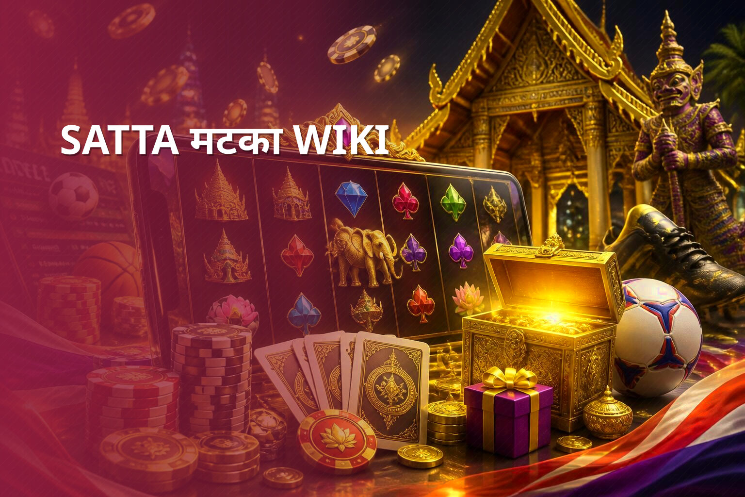 SATTA मटका WIKI - matka_satta
