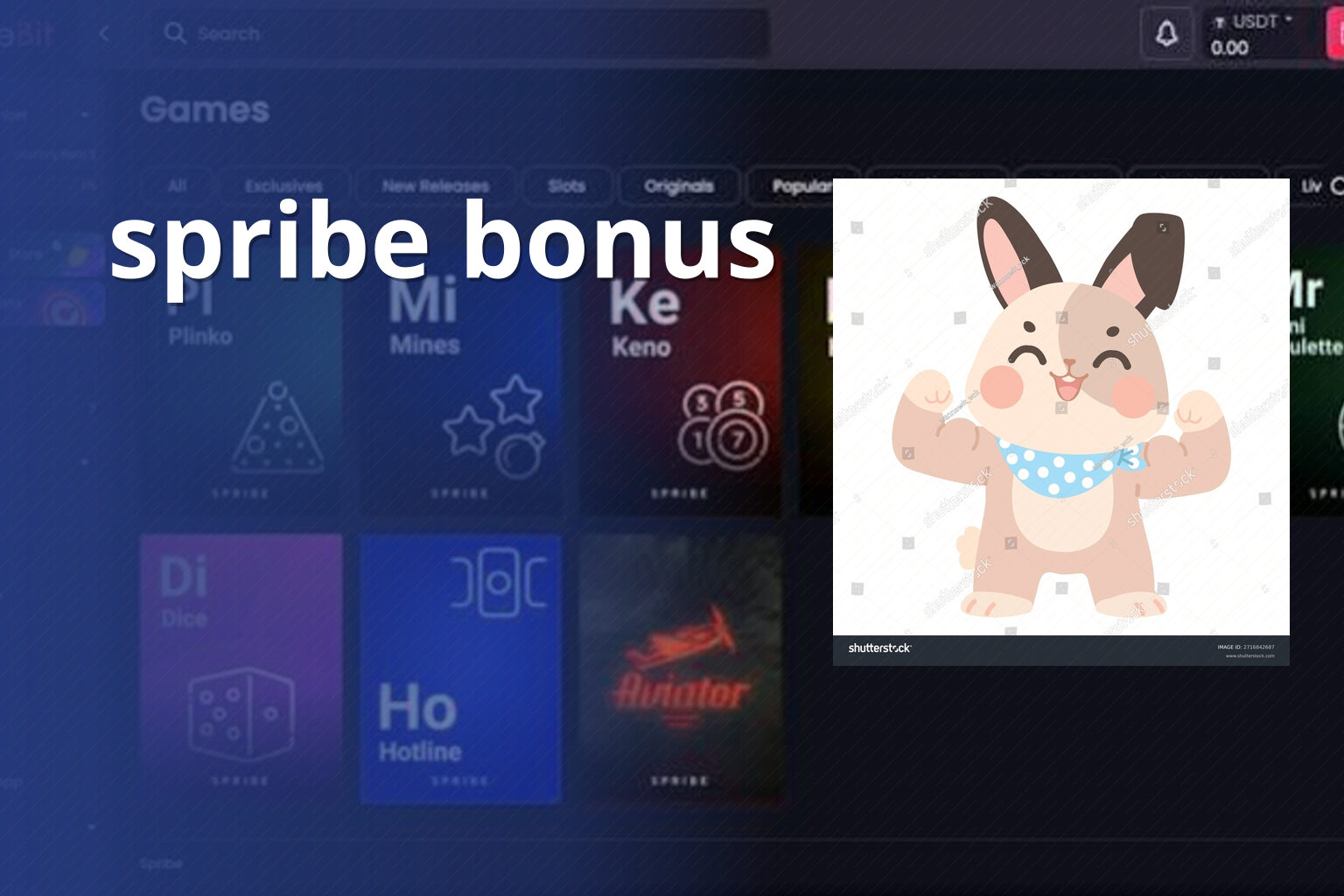 spribe bonus - gaming_brand