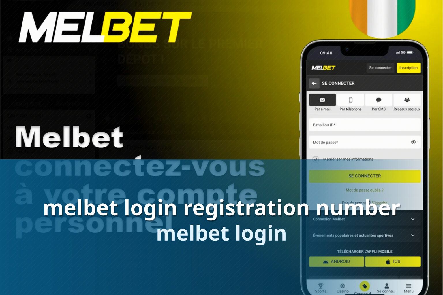 melbet login registration number - gaming_brand