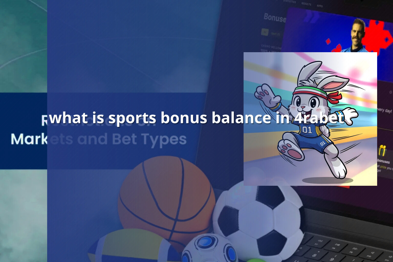 what is sports bonus balance in 4rabet - online_gaming