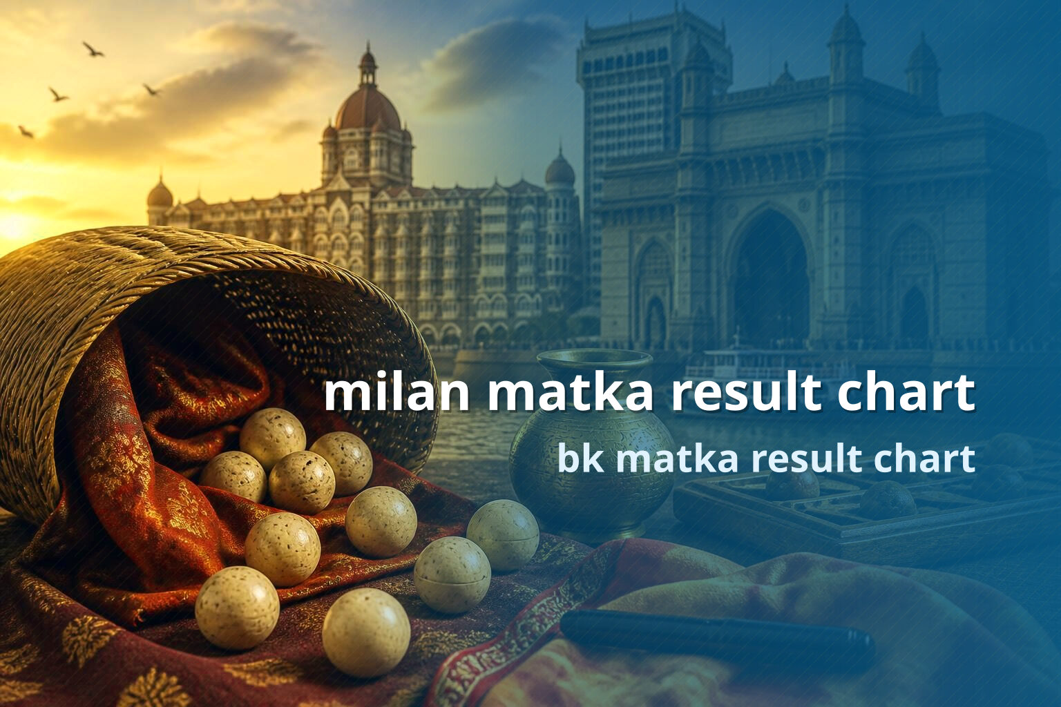 milan matka result chart - matka_satta