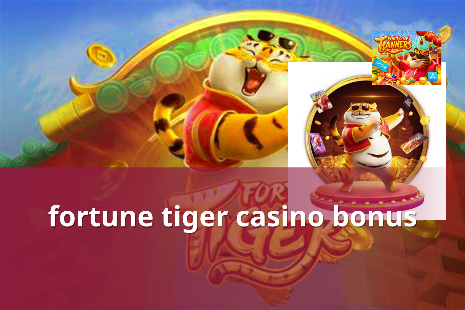 fortune tiger casino bonus - casino
