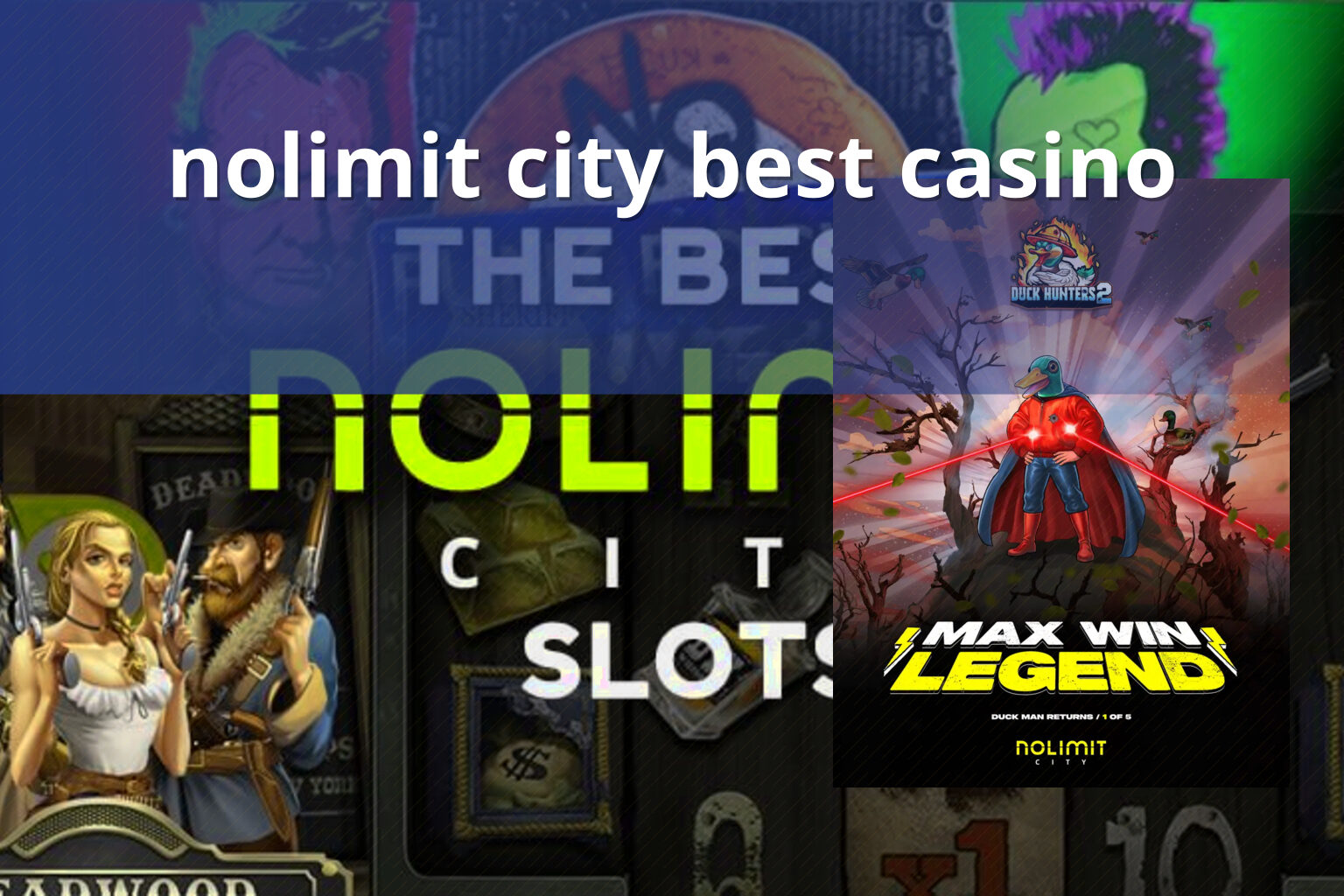 nolimit city best casino - casino