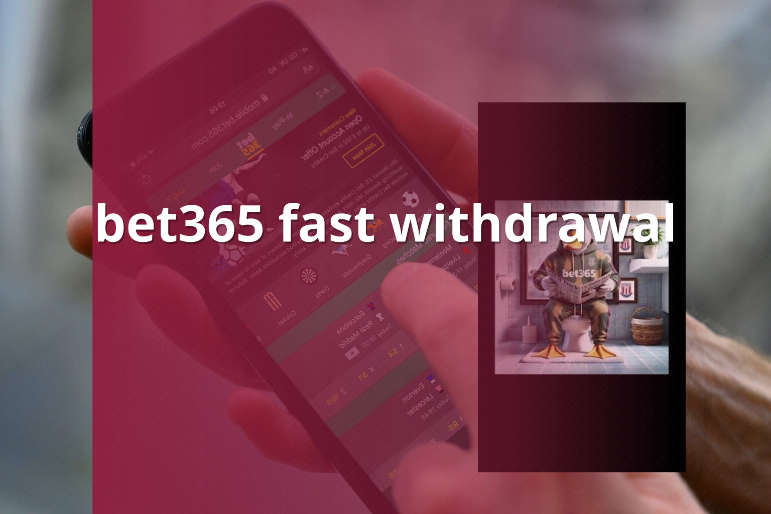 bet365 fast withdrawal - gaming_brand