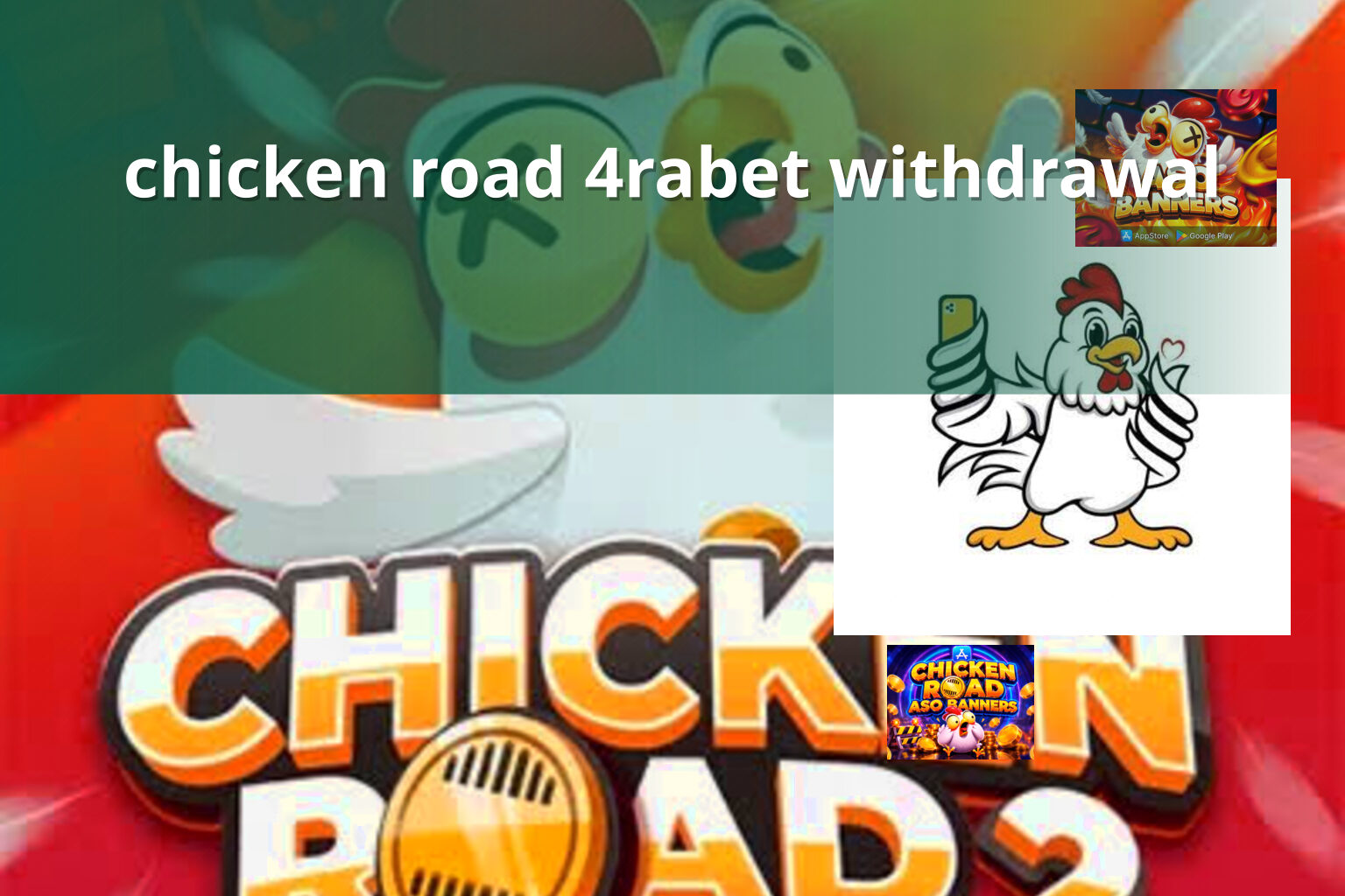 chicken road 4rabet withdrawal - gaming_brand