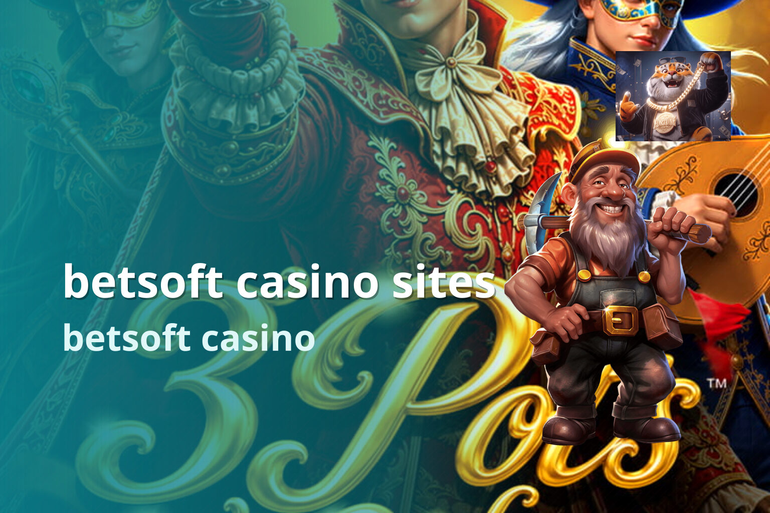betsoft casino sites - casino