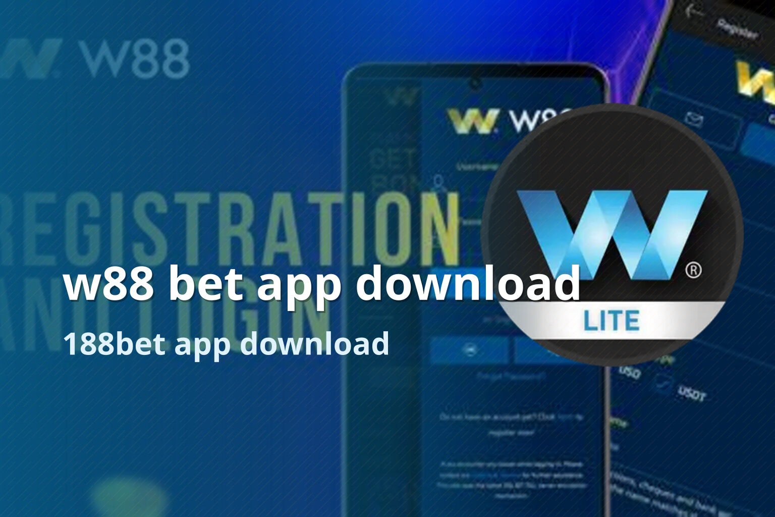 w88 bet app download - gaming_brand