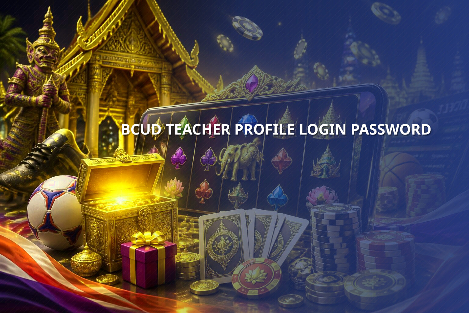 BCUD TEACHER PROFILE LOGIN PASSWORD - matka satta