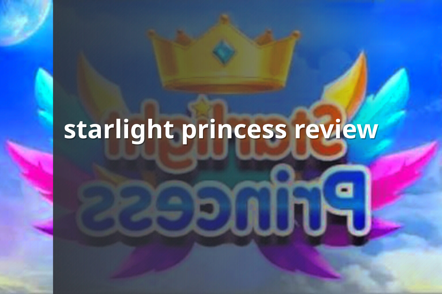 starlight princess review - slots