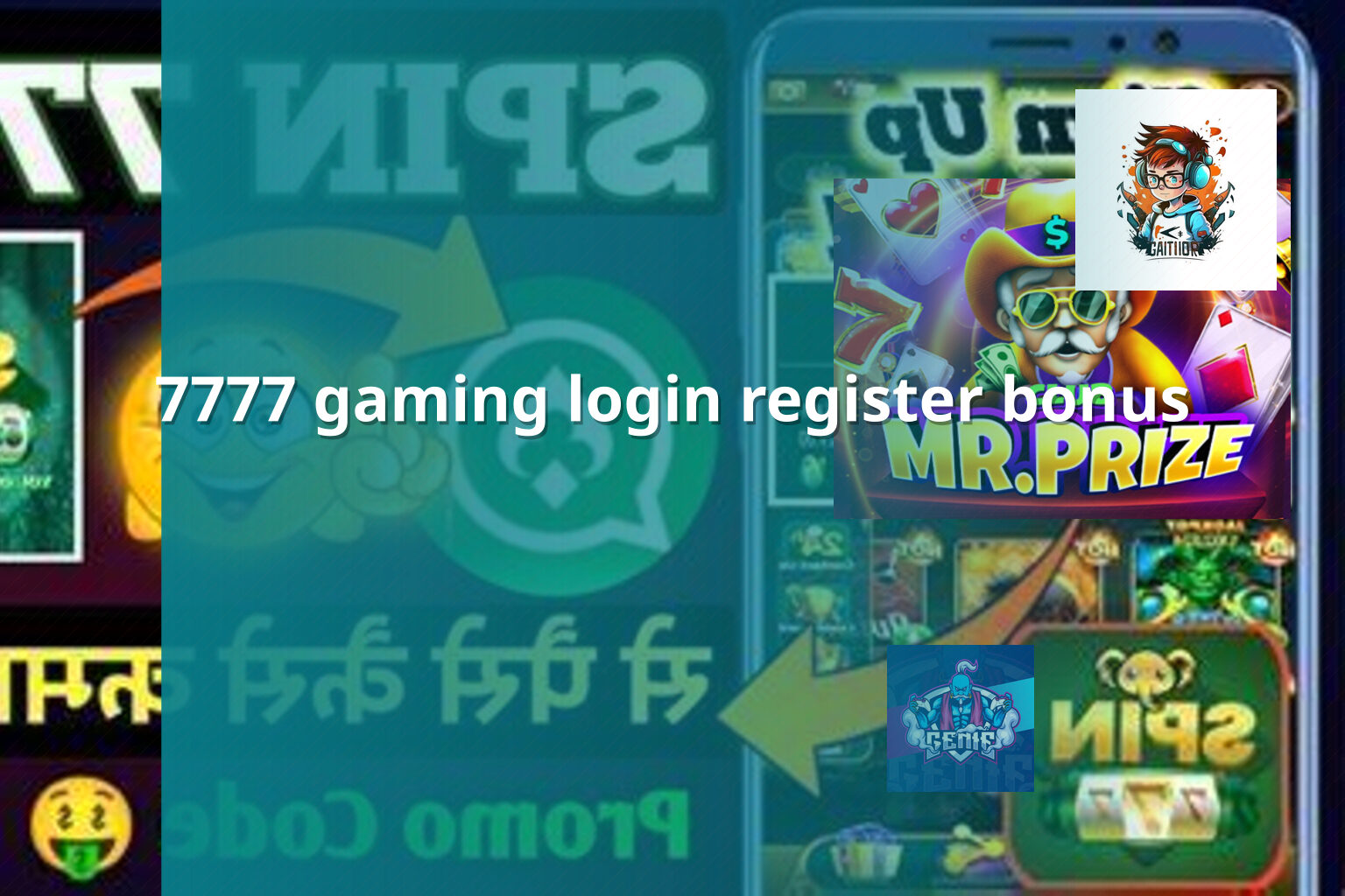 7777 gaming login register bonus - gaming_brand
