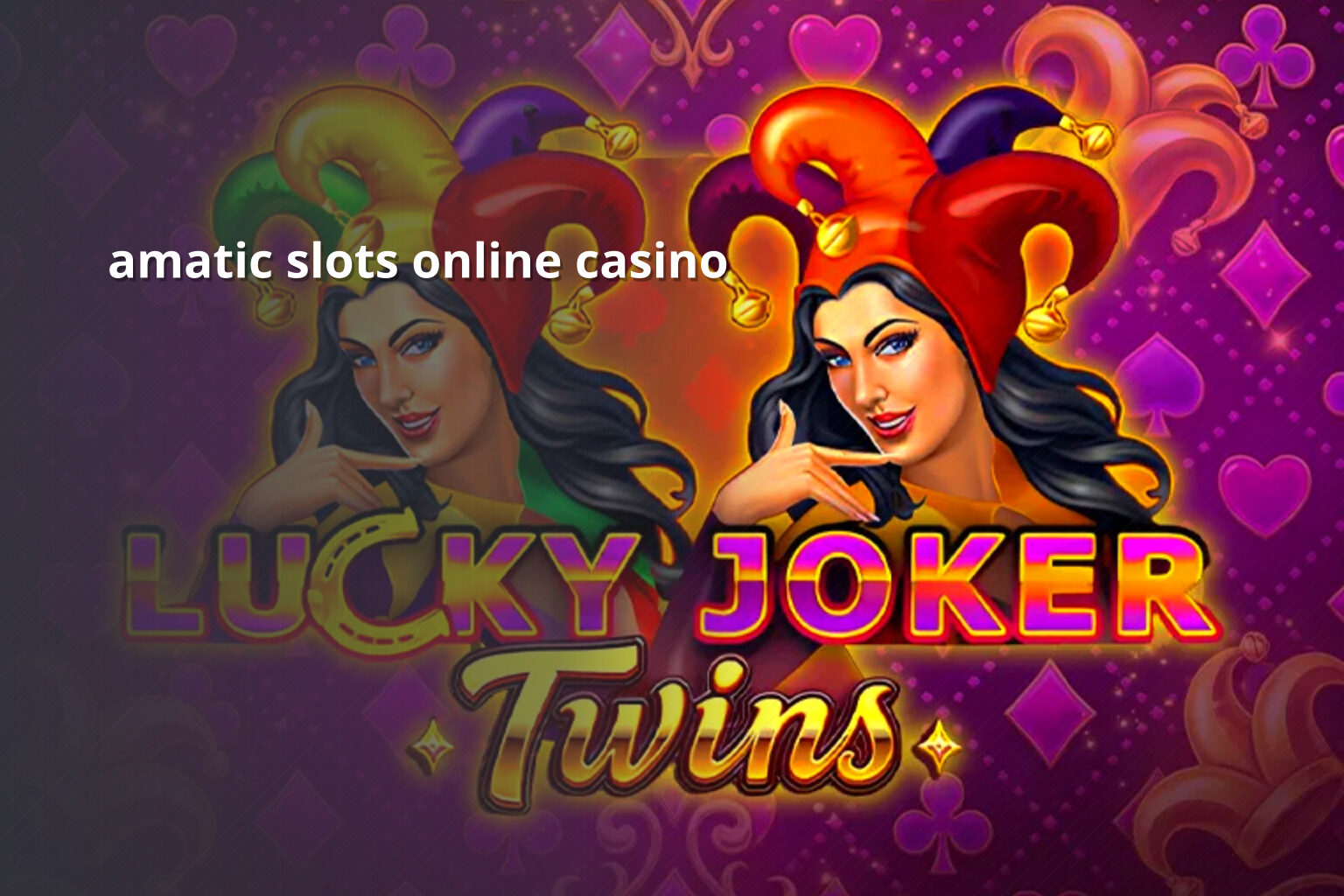 amatic slots online casino - slots