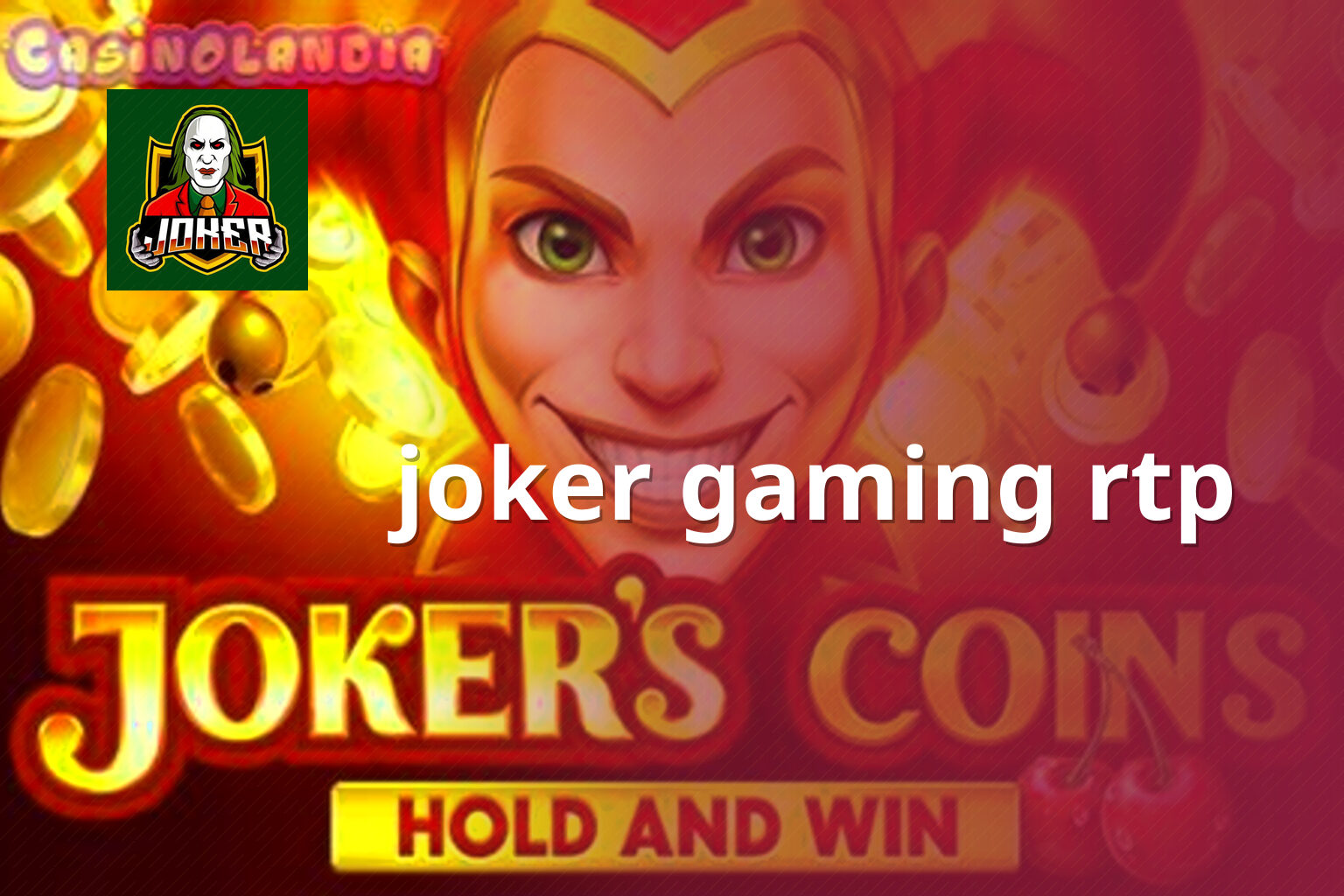 joker gaming rtp - gaming_brand