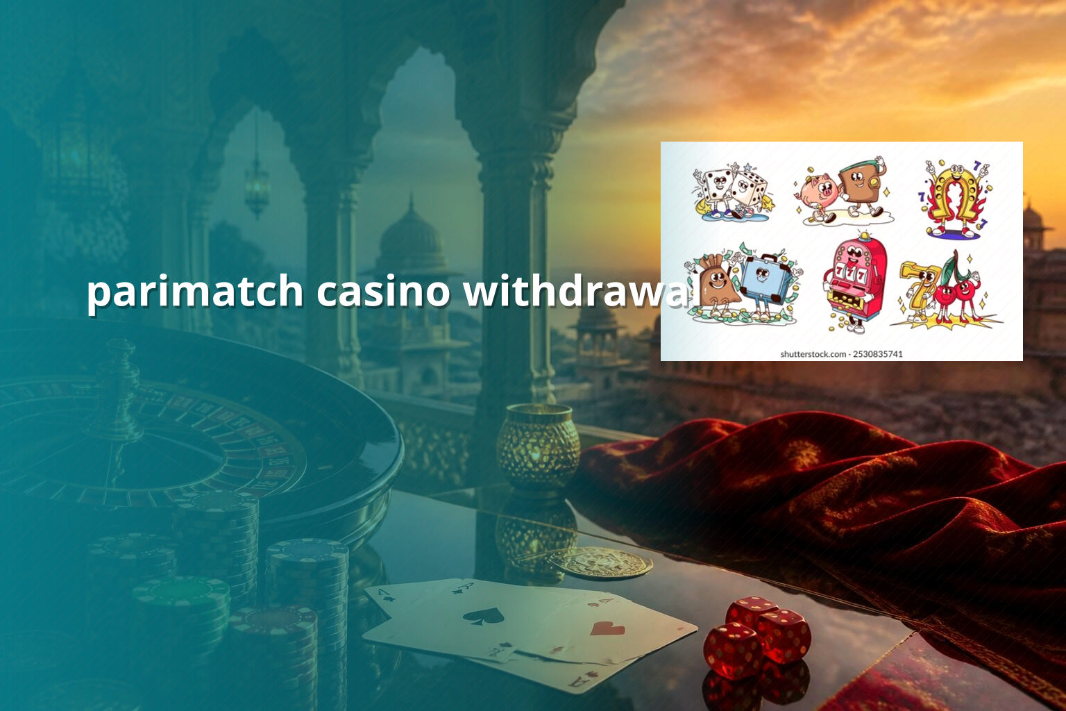 parimatch casino withdrawal - gaming_brand