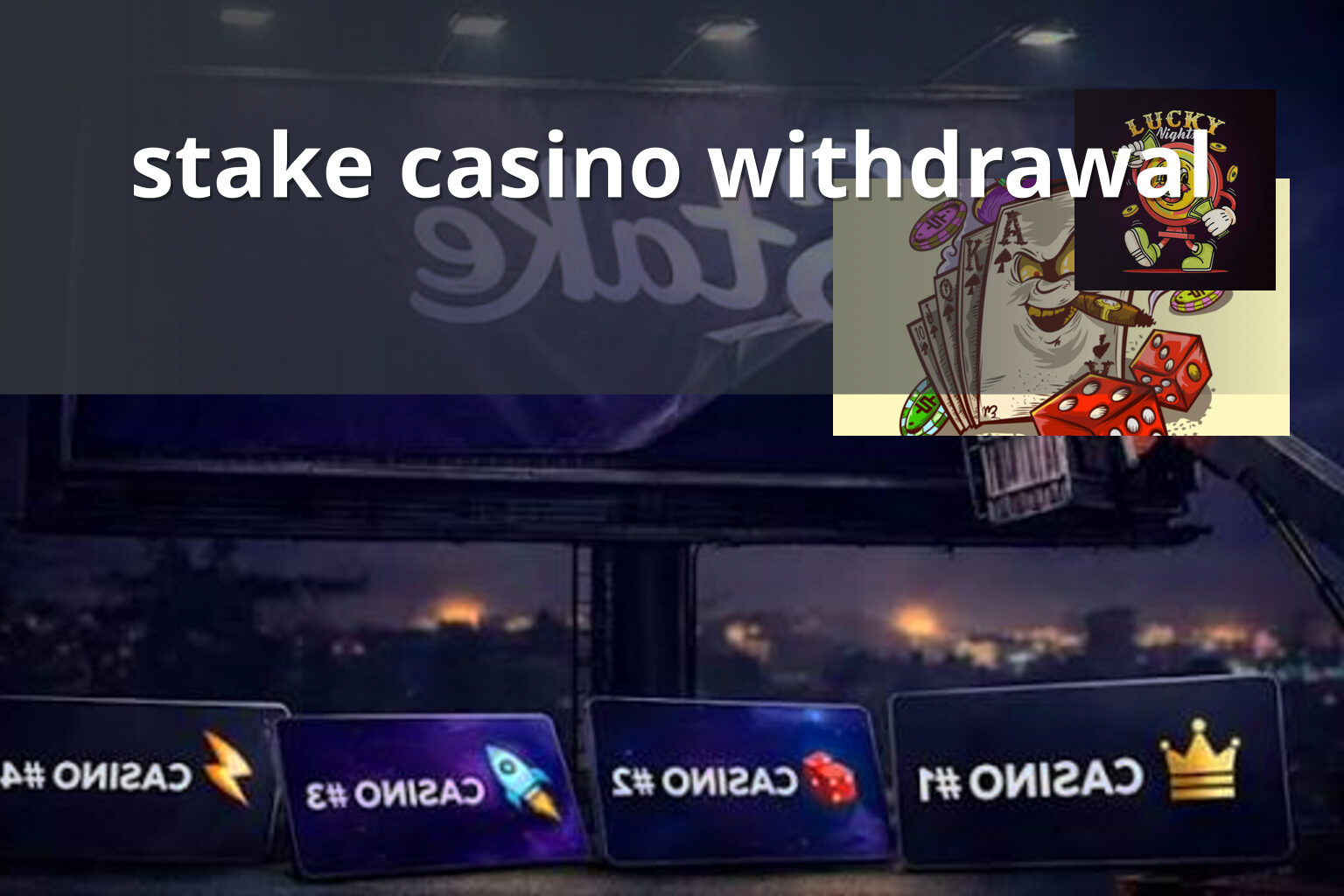 stake casino withdrawal - gaming_brand