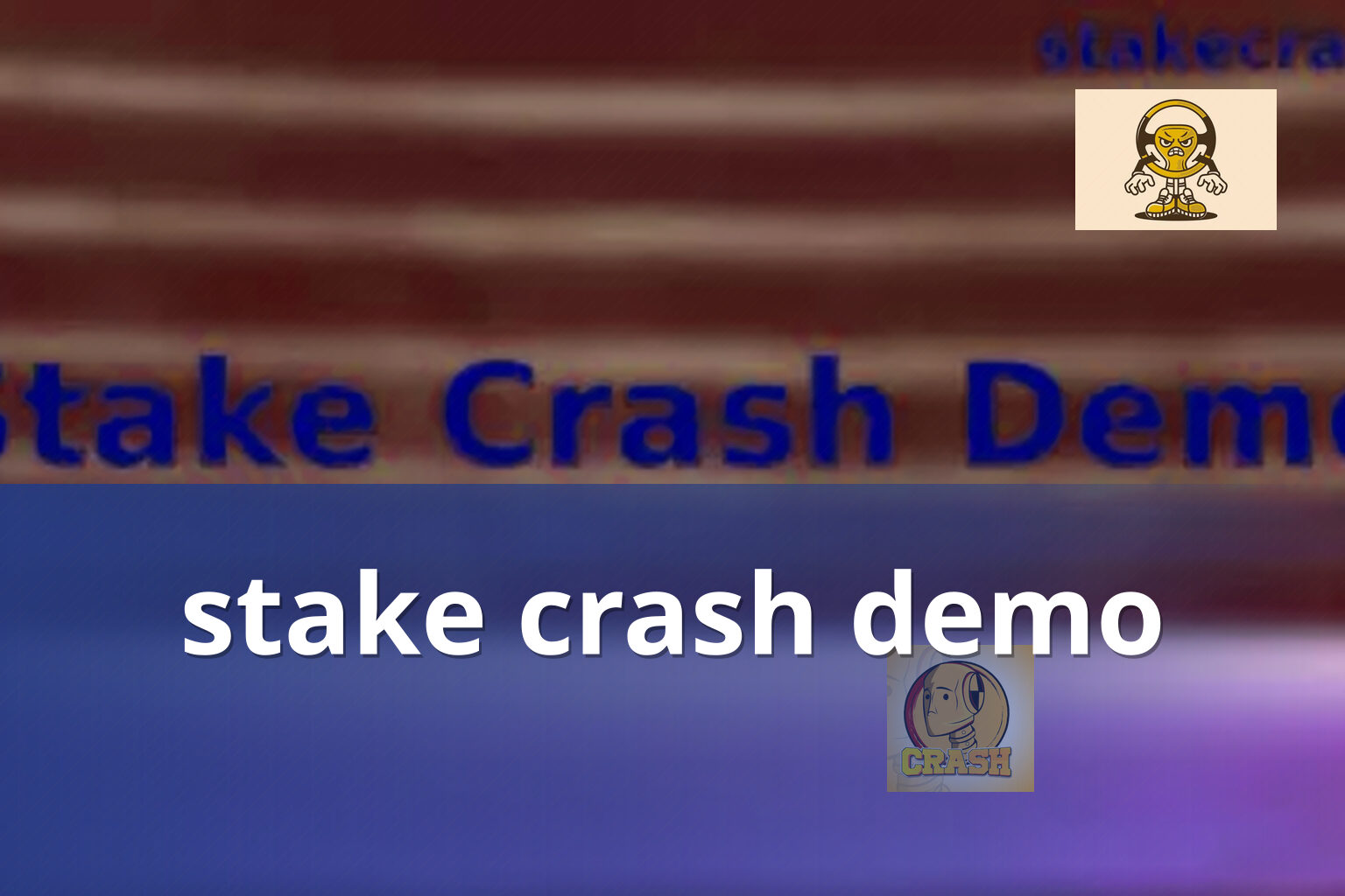 stake crash demo - gaming_brand