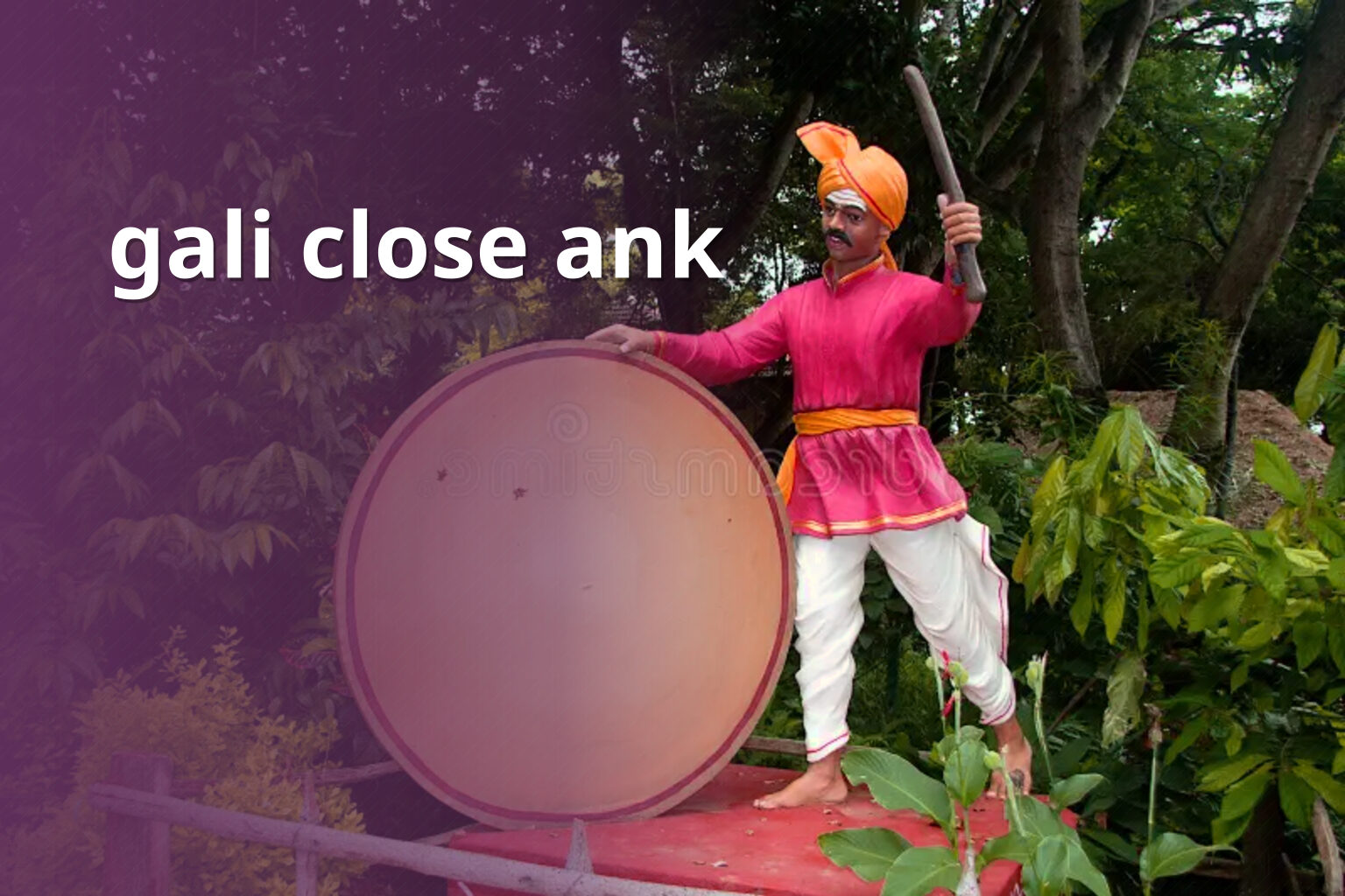 gali close ank - matka_satta