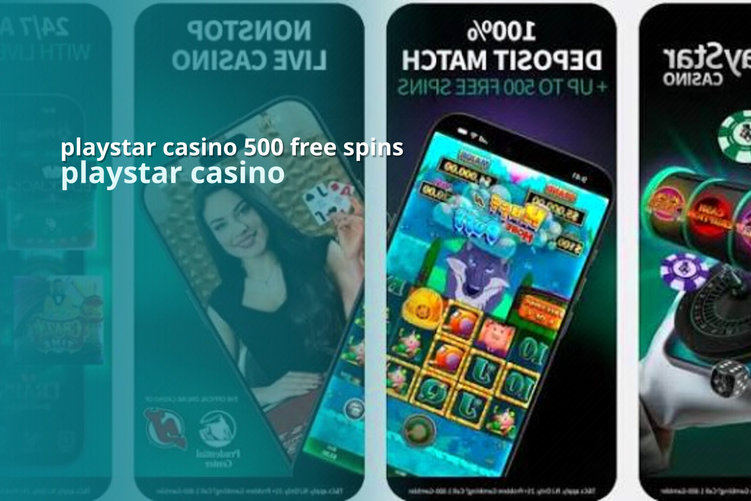 playstar casino 500 free spins - casino