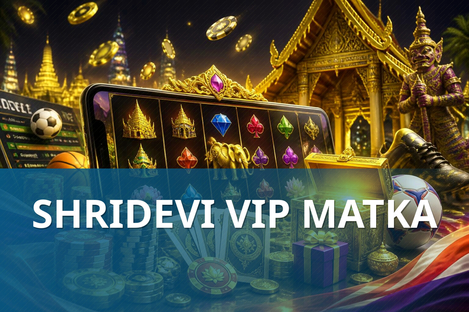 SHRIDEVI VIP MATKA - matka_satta