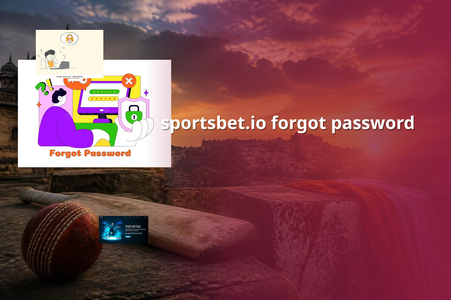 sportsbet.io forgot password - gaming_brand
