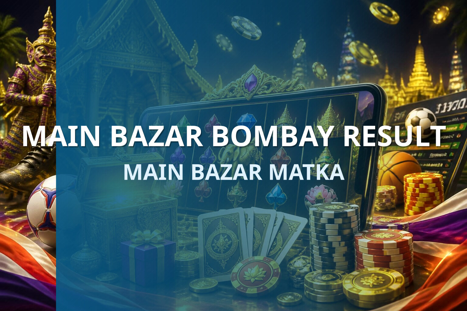 MAIN BAZAR BOMBAY RESULT MAIN BAZAR MATKA