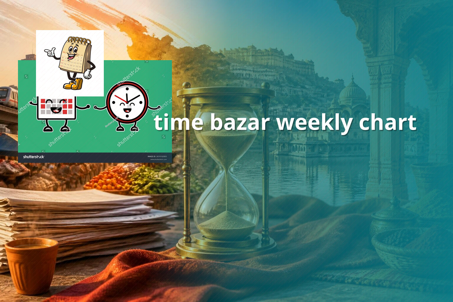 time bazar weekly chart - matka_satta