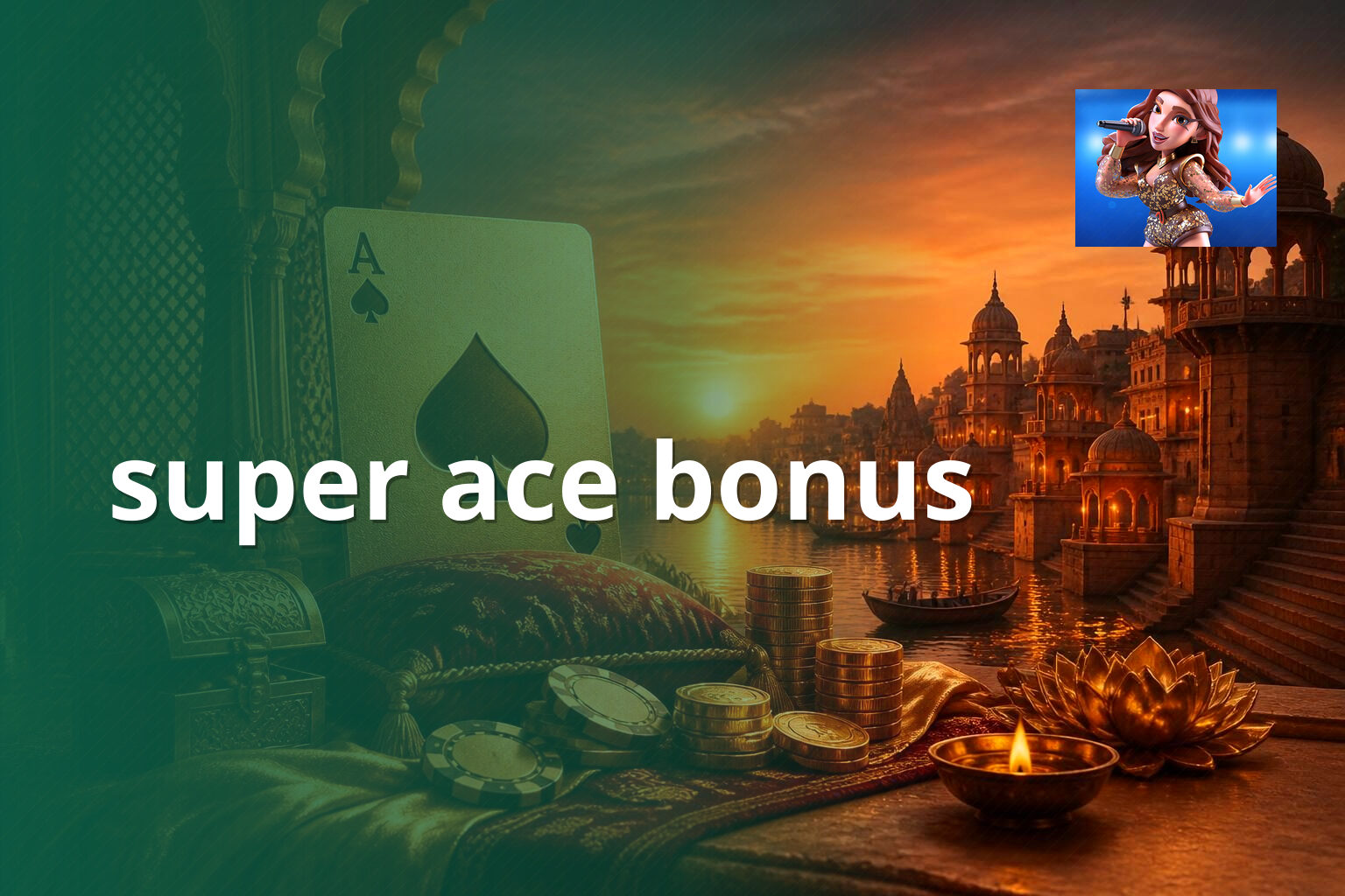 super ace bonus - slots