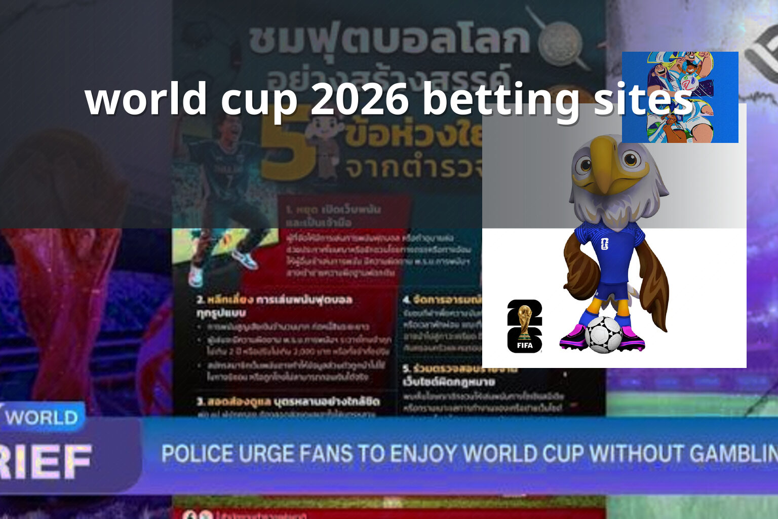 world cup 2026 betting sites - cricket betting