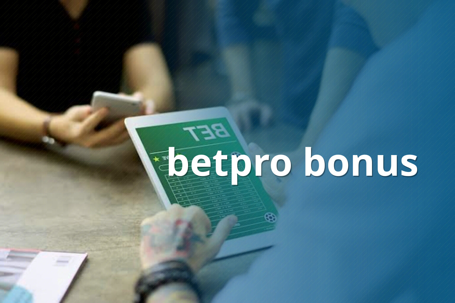 betpro bonus - gaming_brand