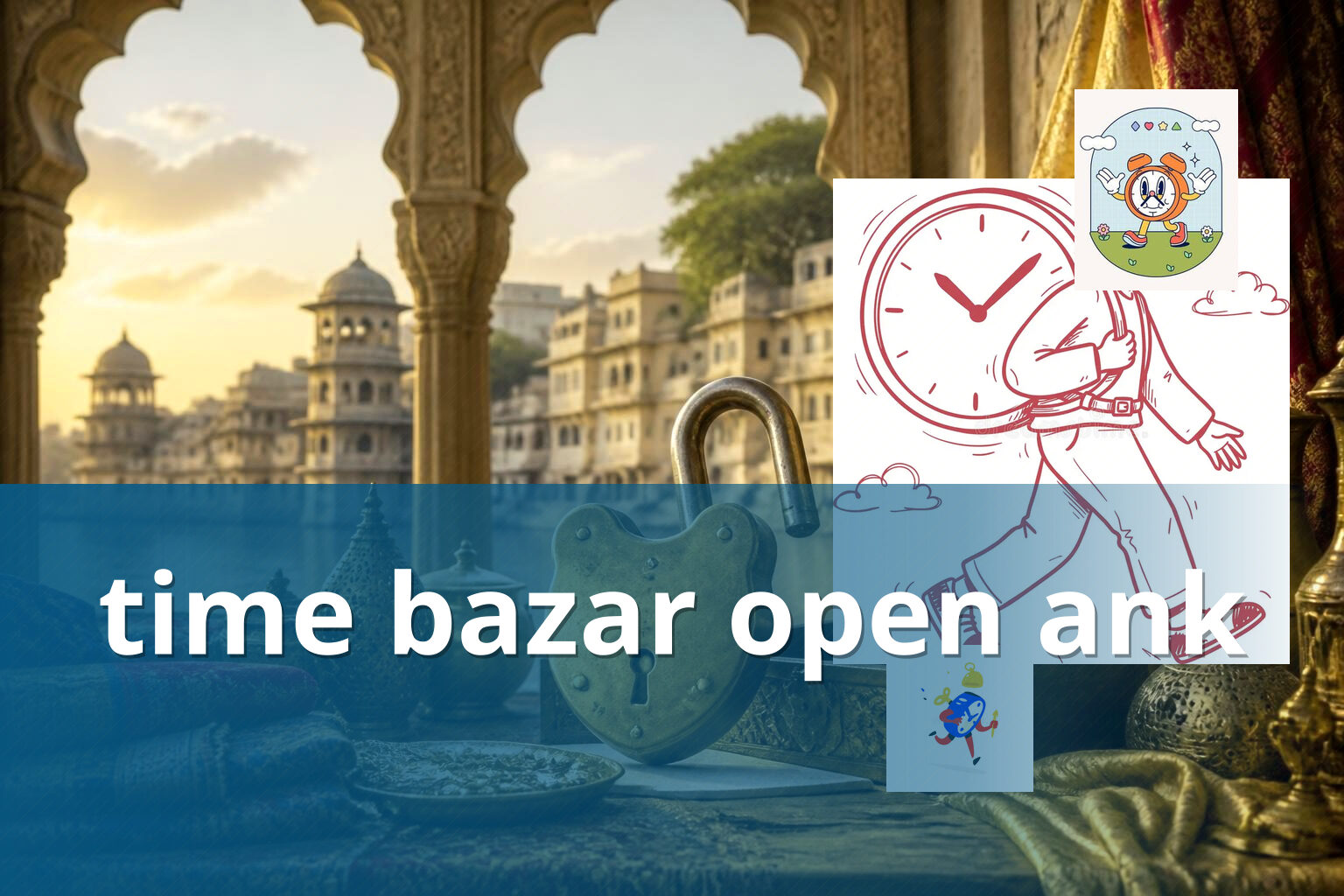 time bazar open ank - matka_satta