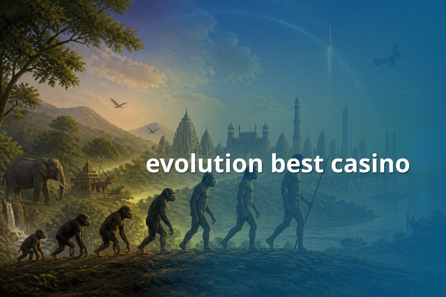 evolution best casino - casino