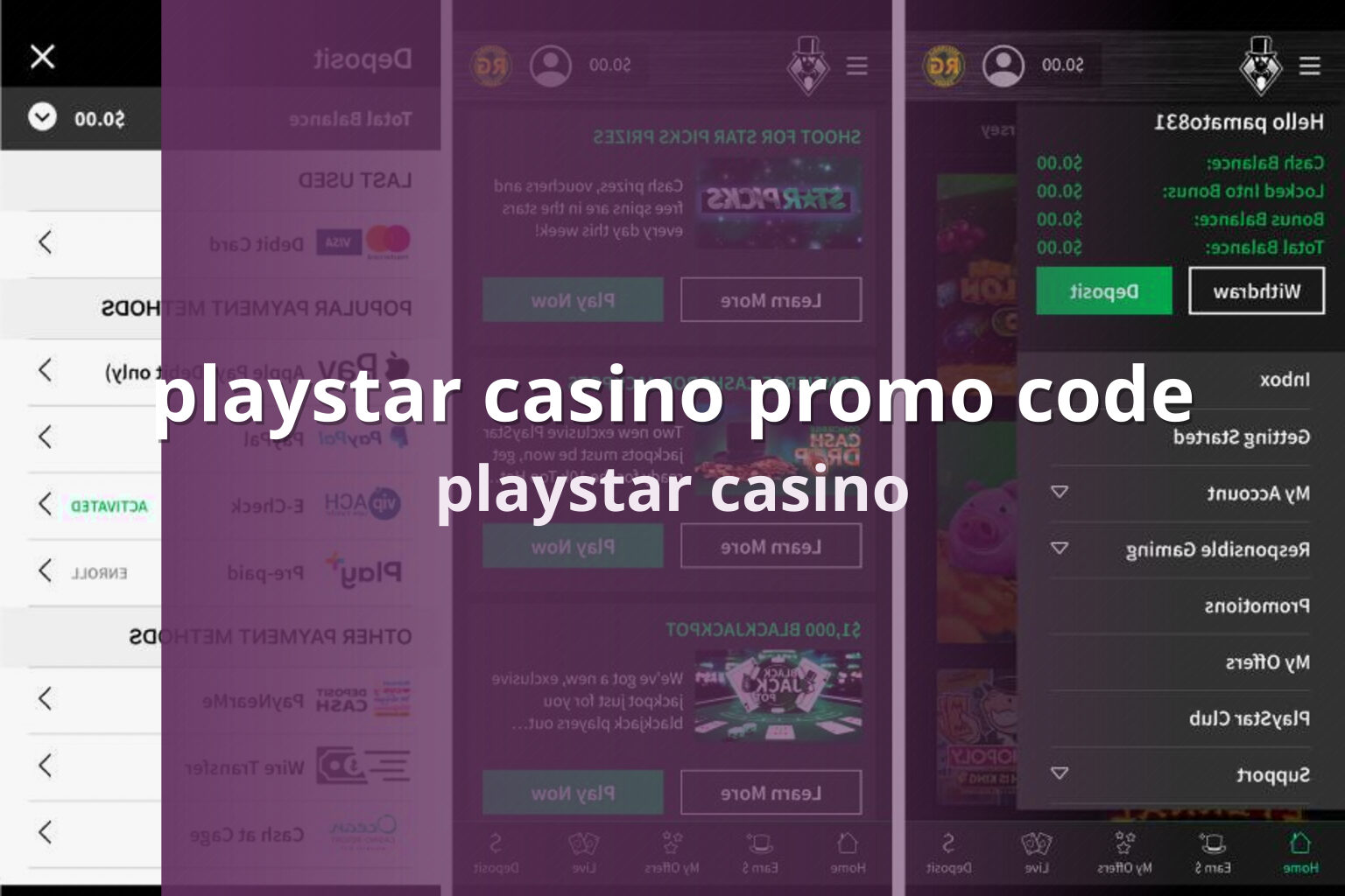 playstar casino promo code playstar casino